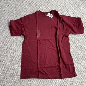 NWT❗️Maroon t shirt